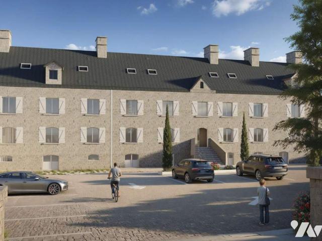Appartement en vente à Bricquebec en Cotentin, Normandie, 25680€