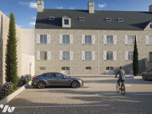 Appartement en vente à Bricquebec en Cotentin, Normandie, 95160€