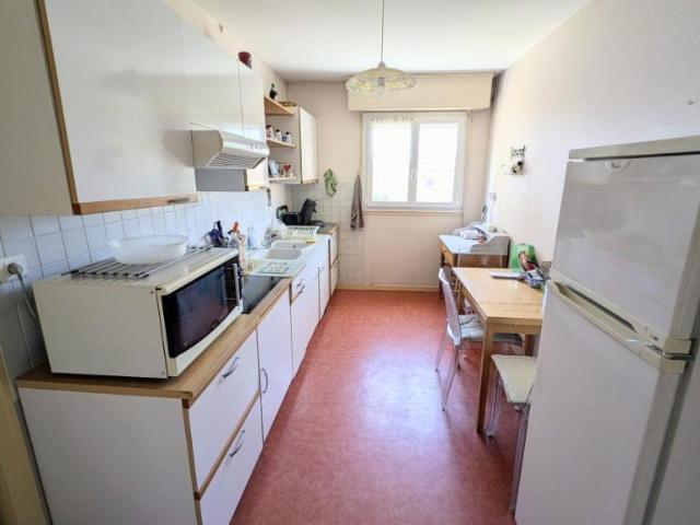 Appartement en vente à Cusset, Auvergne Rhône Alpes, 131000€