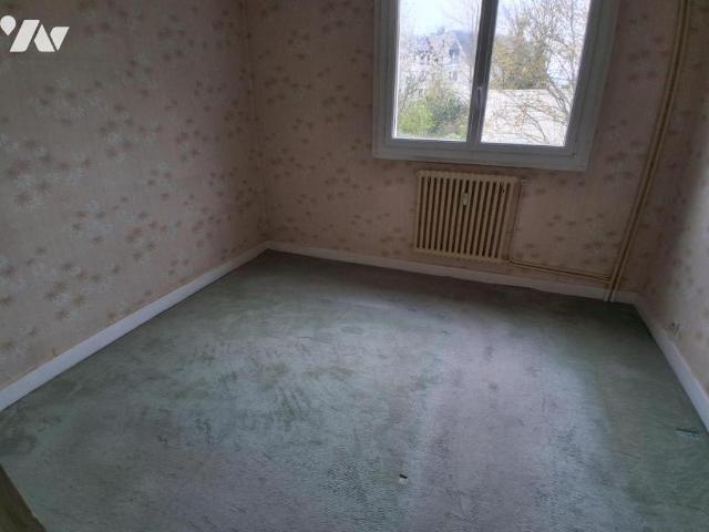 Appartement en vente à Caen, Normandie, 196100€