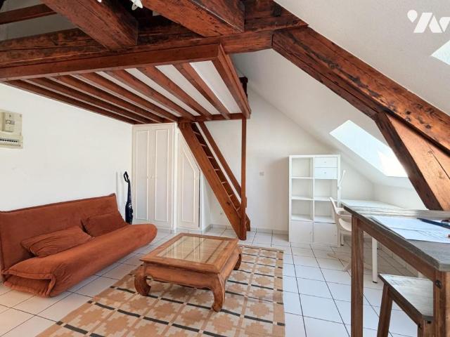 Appartement en vente à Caen, Normandie, 106000€