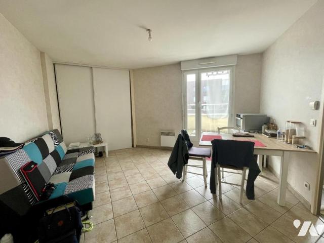 Appartement en vente à Caen, Normandie, 108500€