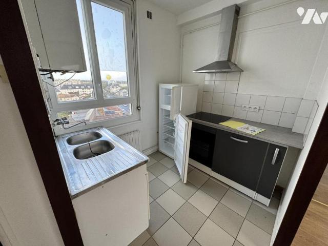 Appartement en vente à Caen, Normandie, 115000€
