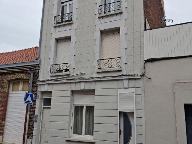 Appartement en vente à Calais, Hauts de France, 71000€