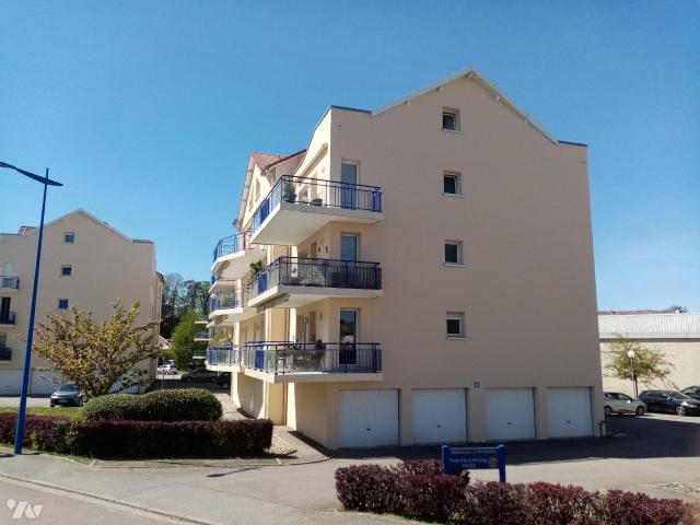 Appartement en vente à Capavenir Vosges, Grand Est, 174000€