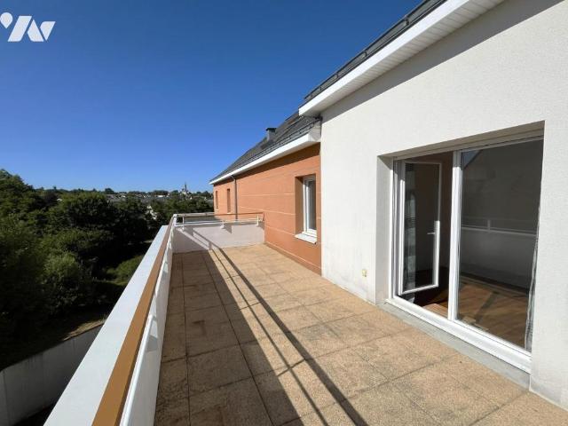 Appartement en vente à Carquefou, Pays de la Loire, 379000€