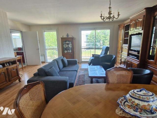Appartement en vente à Cesson Sévigné, Bretagne, 272480€