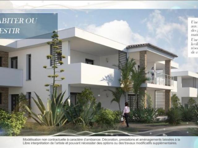Appartement en vente à Cervione, Corse, 382328€