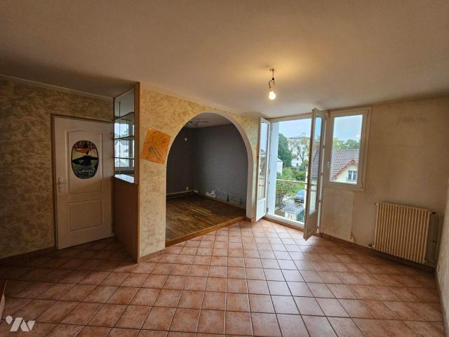 Appartement en vente à Châteauroux, Centre Val de Loire, 60000€