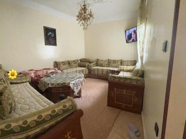 Appartement en vente à Chefchaouen. 2 pièces confortables. Vue sur les montagnes, double vitrage