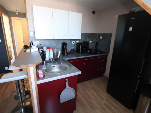 Appartement en vente à Cherbourg en Cotentin, Normandie, 75000€