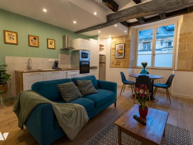 Appartement en vente à Chinon, Centre Val de Loire, 127400€
