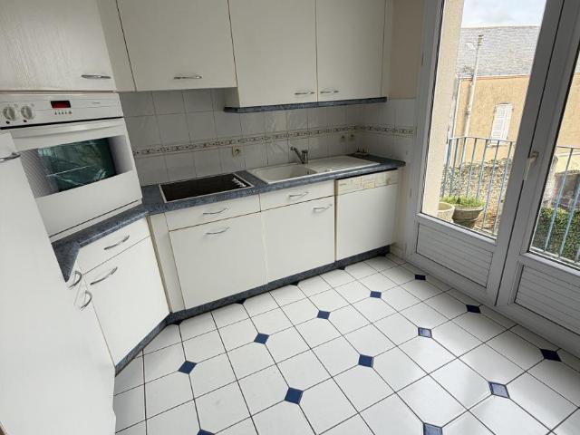 Appartement en vente à Cholet, Pays de la Loire, 140000€