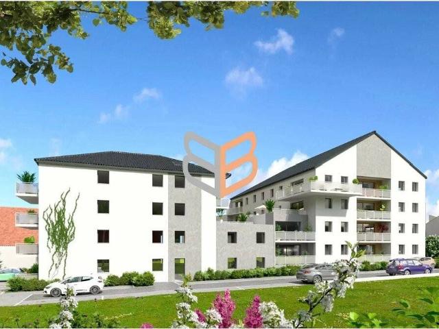 Appartement en Vente à Coin lès Cuvry