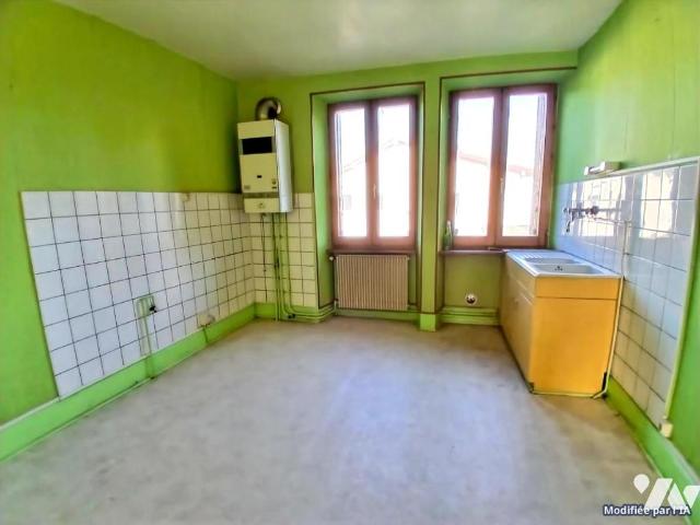 Appartement en vente à Colombier Fontaine, Bourgogne Franche Comté, 45000€