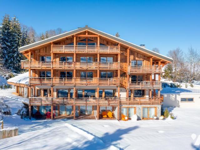 Appartement en vente à Combloux, Auvergne Rhône Alpes, 990000€