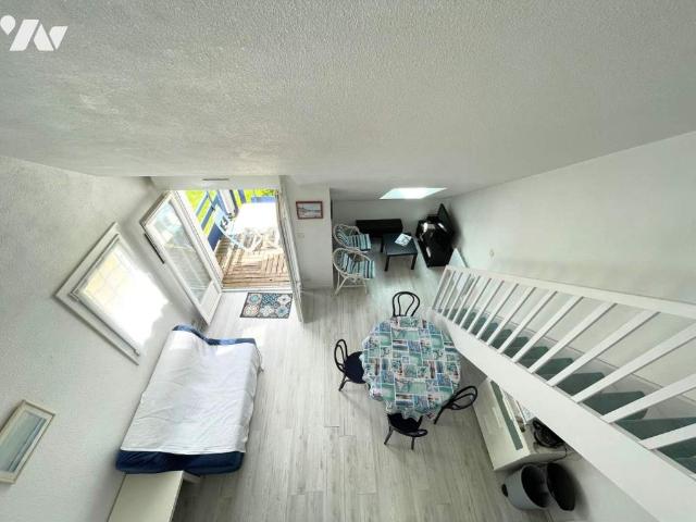 Appartement en vente à Concarneau, Bretagne, 144300€