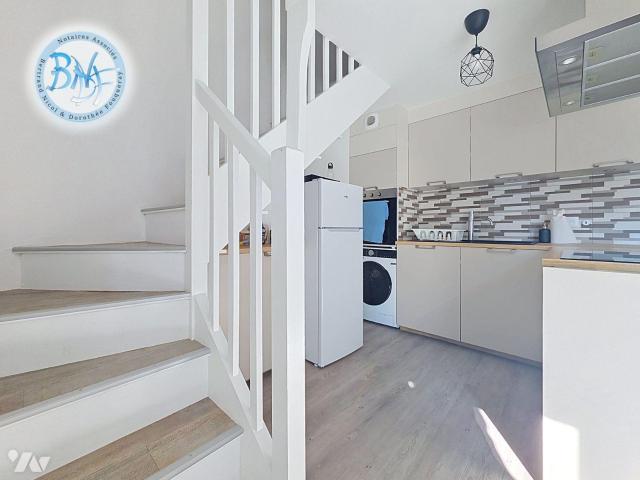 Appartement en vente à Concarneau, Bretagne, 200000€