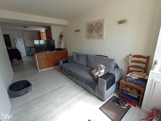 Appartement en vente à Condé en Normandie, 58160€
