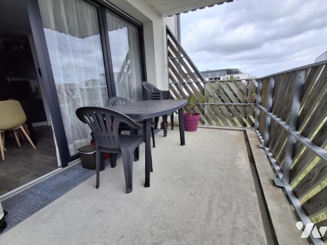 Appartement en vente à Couëron, Pays de la Loire, 153000€