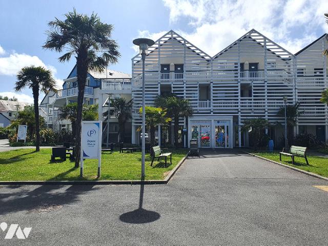 Appartement en vente à Courseulles sur Mer, Normandie, 100000€