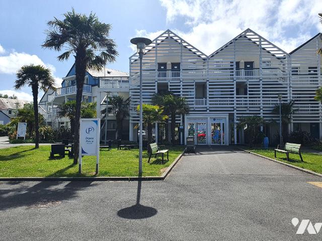 Appartement en vente à Courseulles sur Mer, Normandie, 120700€