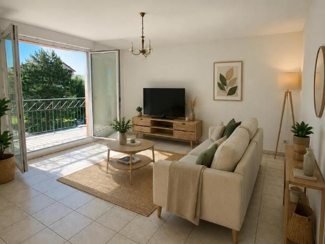 Appartement en vente à Craponne, Auvergne Rhône Alpes, 192308€