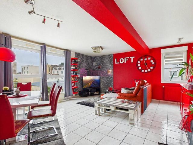 Appartement en Vente à Creutzwald