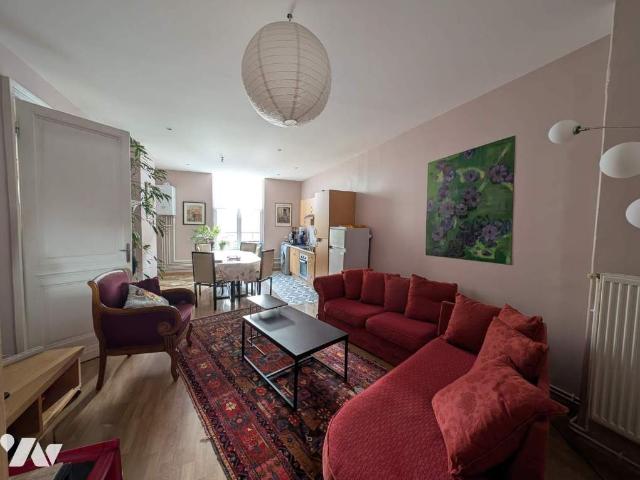 Appartement en vente à Dunkerque, Hauts de France, 180000€