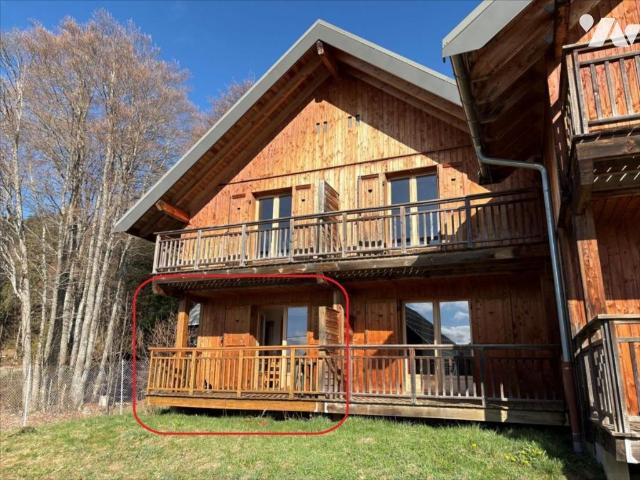 Appartement en vente à Déserts, Auvergne Rhône Alpes, 90720€