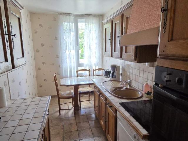 Appartement en vente à Déville lès Rouen, Normandie, 140000€