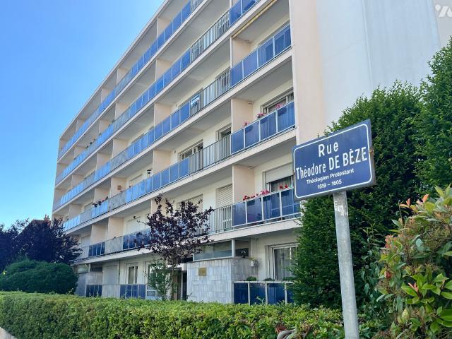 Appartement en vente à Dijon, Bourgogne Franche Comté, 109000€