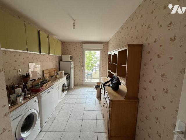 Appartement en vente à Dijon, Bourgogne Franche Comté, 240000€