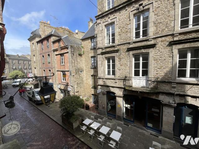 Appartement en vente à Dinan, Bretagne, 185000€