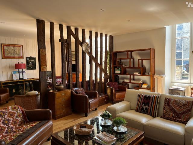 Appartement en vente à Dinan, Bretagne, 350000€