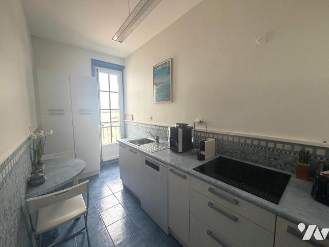 Appartement en vente à Dinard, Bretagne, 600000€