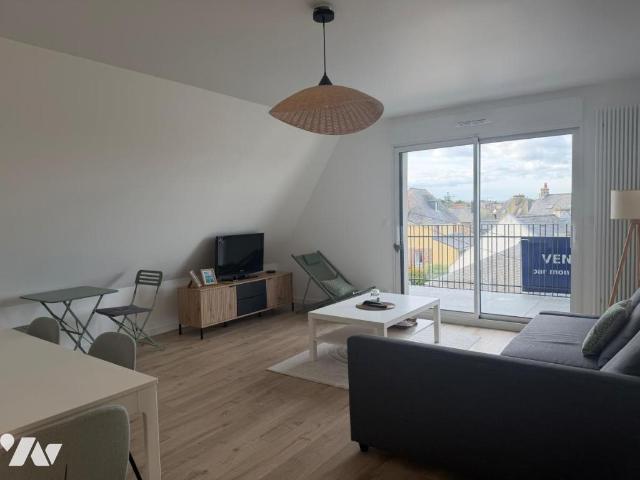 Appartement en vente à Dinard, Bretagne, 600000€
