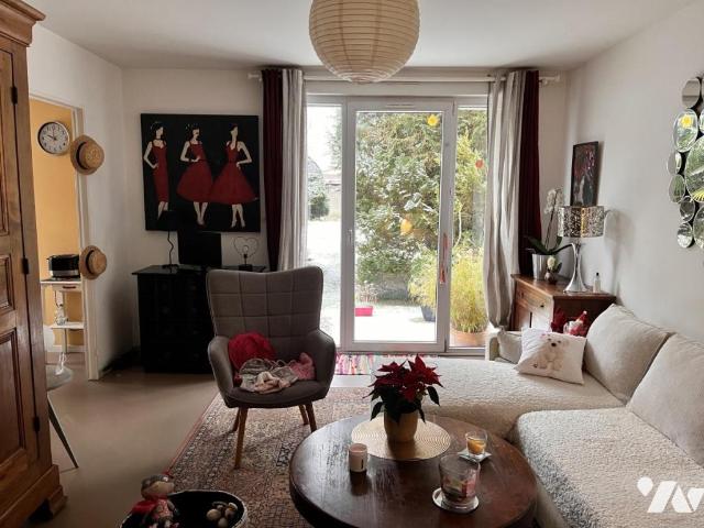 Appartement en vente à Dizy, Grand Est, 137800€