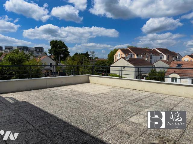 Appartement en vente à Domont, Île de France, 203000€
