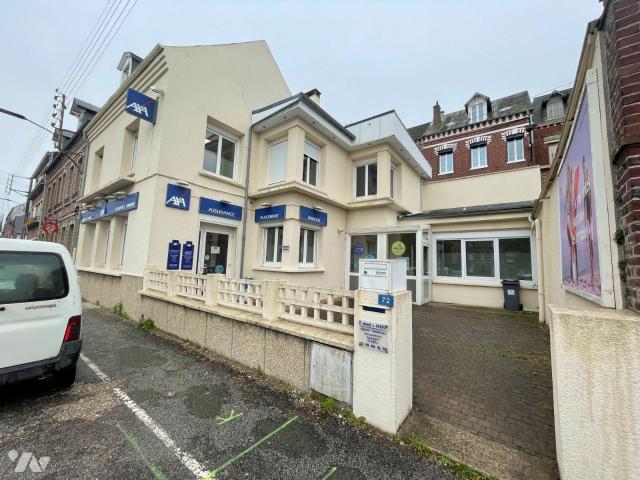 Appartement en vente à Eu, Normandie, 178800€