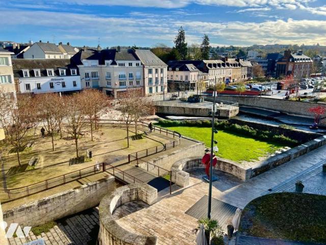 Appartement en vente à Évreux, Normandie, 139000€