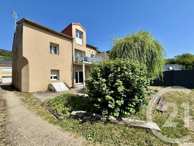 Appartement en Vente à Entrange