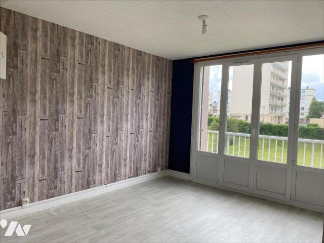 Appartement en vente à Fécamp, Normandie, 84800€