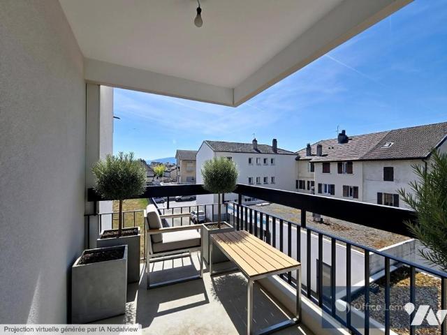 Appartement en vente à Ferney Voltaire, Auvergne Rhône Alpes, 295000€