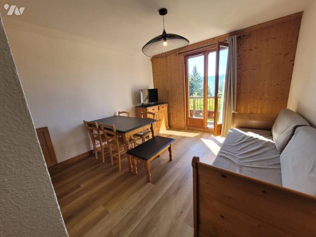 Appartement en vente à Fontcouverte la Toussuire, Auvergne Rhône Alpes, 77000€
