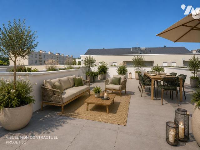 Appartement en vente à Francheville, Auvergne Rhône Alpes, 679000€