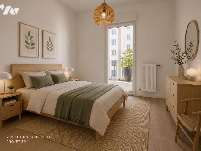 Appartement en vente à Francheville, Auvergne Rhône Alpes, 324000€