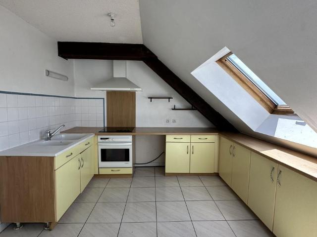 Appartement en vente à Franois, Bourgogne Franche Comté, 155000€