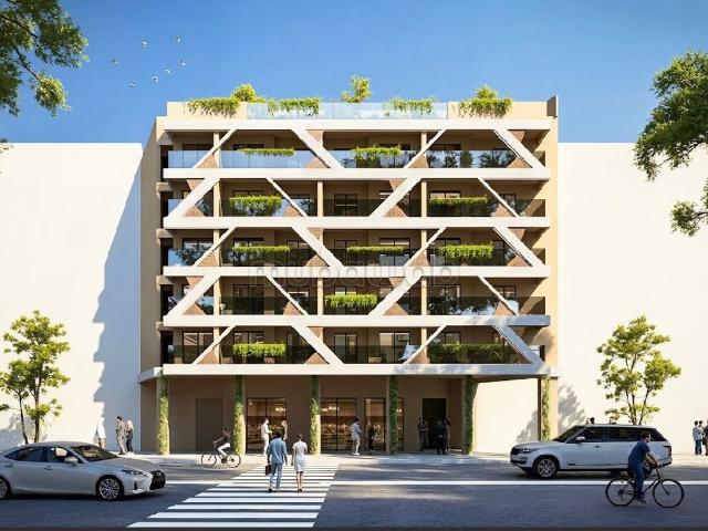 Appartement en vente à Guéliz. Superficie 40 m². Double vitrage et chauffage central