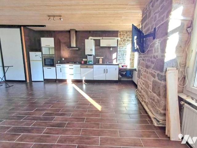 Appartement en vente à Guidel, Bretagne, 165000€